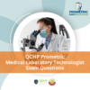 QCHP Prometric Medical Laboratory Technologist Exam Questions