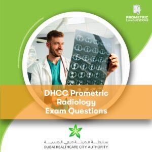 DHCC Prometric Radiology Exam Questions