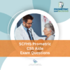 SCFHS Prometric CSS Aide Exam Questions
