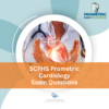 SCFHS Prometric Cardiology Exam Questions