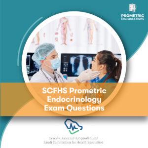 SCFHS Prometric Endocrinology Exam Questions