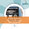 SCFHS Prometric Forensic Dentistry Exam Questions