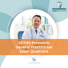 SCFHS Prometric General Practitioner Exam Questions