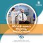 SCFHS Prometric Neurology Exam Questions