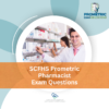 SCFHS Prometric Pharmacist Exam Questions