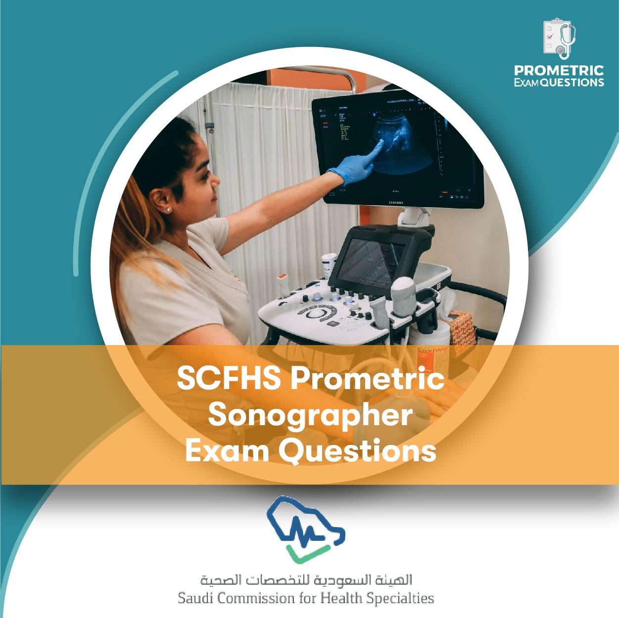 scfhs-prometric-sonographer-exam-question