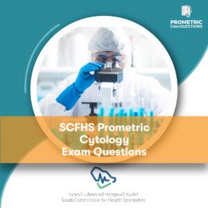 SCFHS Prometric Cytology Exam Questions