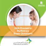 DHA Prometric Pediatrics Exam Questions