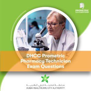 DHCC Prometric Pharmacy Technician Exam Questions