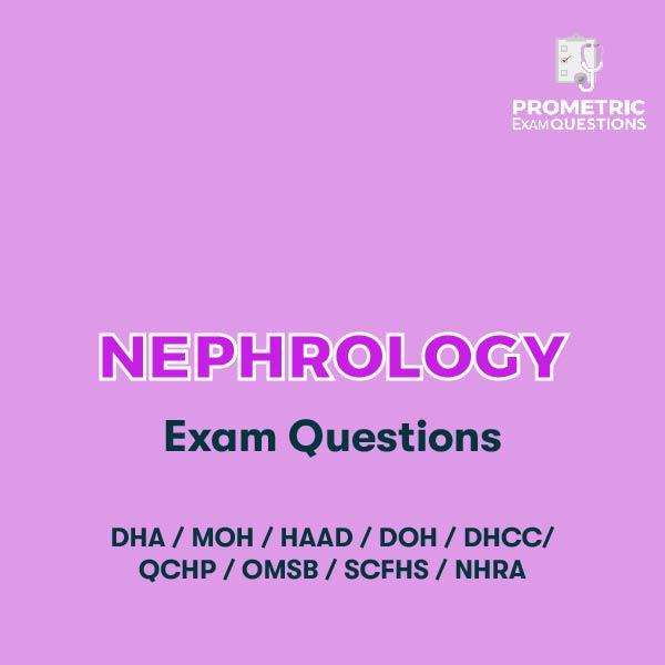 Nephrology Exam Questions