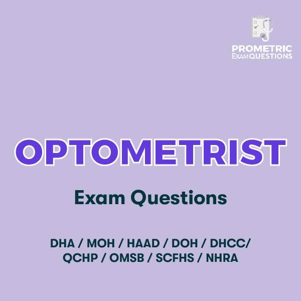 Optometrist Exam Questions