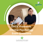 DHCC Prometric Clinical Psychology Exam MCQs