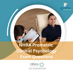 NHRA Prometric Clinical Psychology Exam Questions