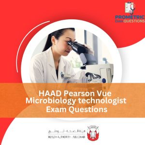 HAAD Medical Microbiology Technologist Exam Questions