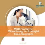 MOH Medical Microbiology Technologist Exam Questions