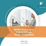 NHRA Implantology Exam Questions