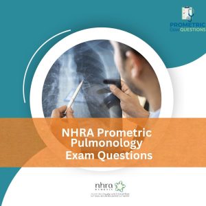 NHRA Pulmonology Exam Questions