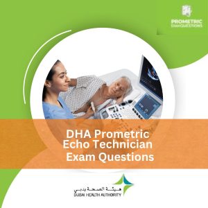 DHA Echo Technician Exam Question