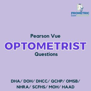 Pearson Vue OPTOMETRIST Questions