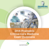 DHA Prometric Critical Care Medicine Exam Questions
