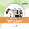 DHA Prometric Dispensing Optician Exam Questions
