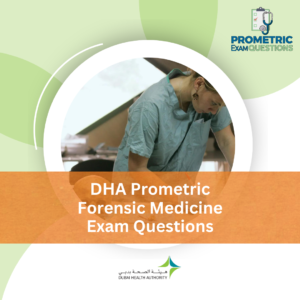 DHA Prometric Forensic Medicine Exam Questions