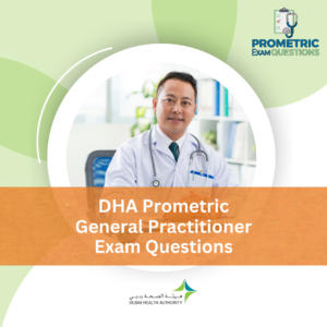 DHA Prometric General Practitioner Exam Questions