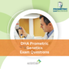 DHA Prometric Genetics Exam Questions
