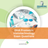 DHA Prometric Histotechnology Exam Questions