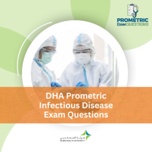 DHA Prometric Infectious Disease Exam Questions
