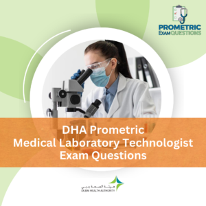 DHA Prometric Medical Laboratory Technologist Exam Questions