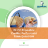 DHCC Prometric Cardiac Perfusionist Exam Questions