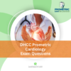 DHCC Prometric Cardiology Exam Questions