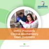 DHCC Prometric Clinical Biochemistry Exam Questions
