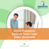 DHCC Prometric Dialysis Technician Exam Questions