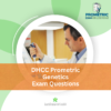 DHCC Prometric Genetics Exam Questions