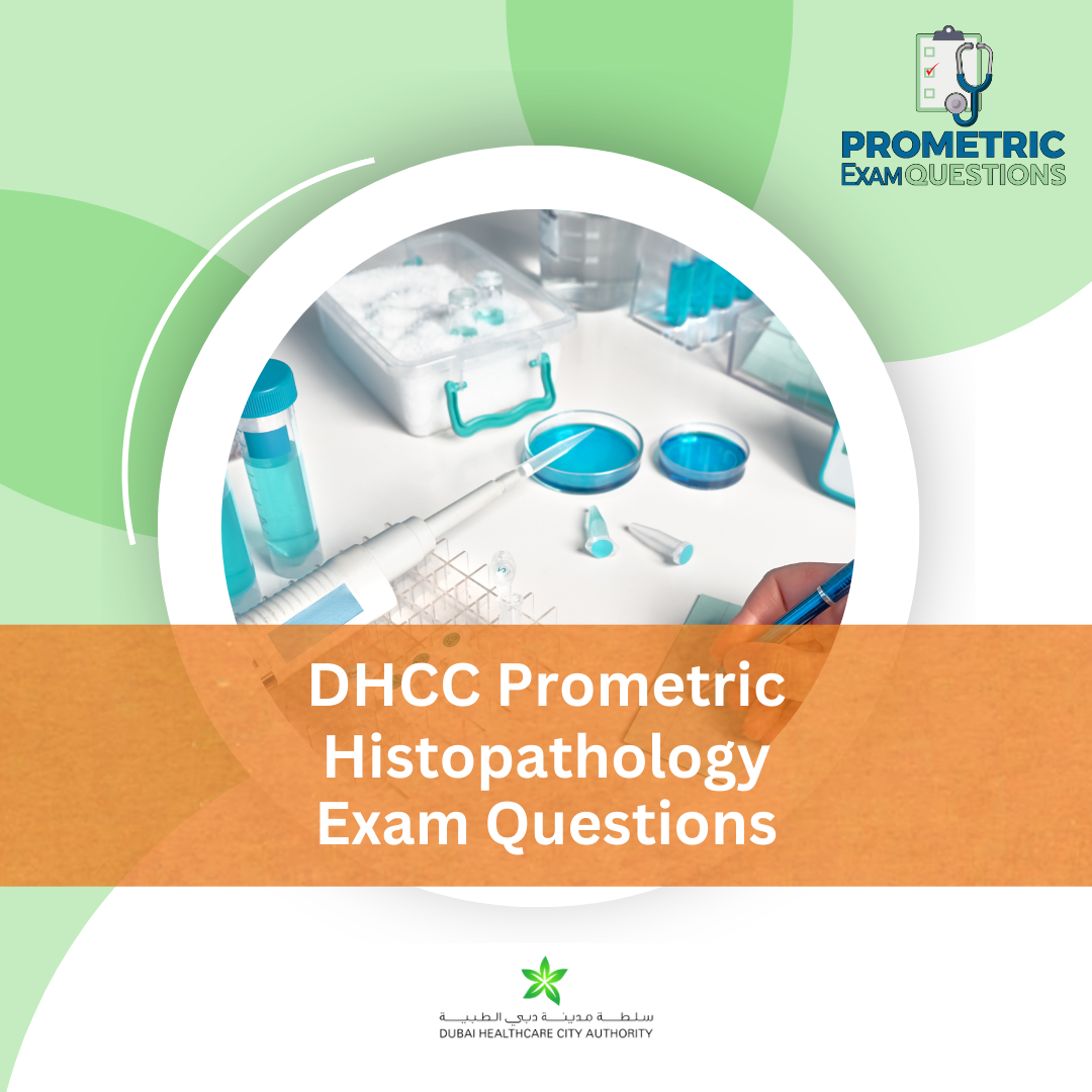 DHCC Prometric Histopathology Exam Questions