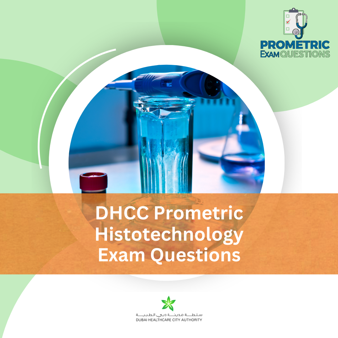 DHCC Prometric Histotechnology Exam Questions