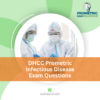 DHCC Prometric Infectious Disease Exam Questions
