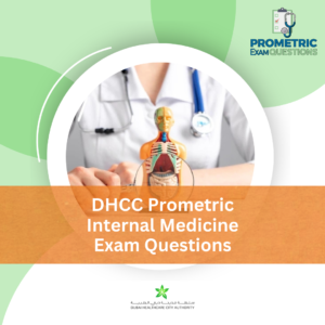 DHCC Prometric Internal Medicine Exam Questions