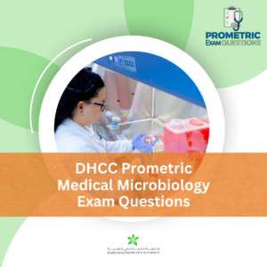 DHCC Prometric Medical Microbiology Exam Questions