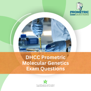 DHCC Prometric Molecular Genetics Exam Questions