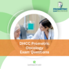 DHCC Prometric Oncology Exam Questions