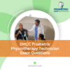 DHCC Prometric Physiotherapy Technician Exam Questions