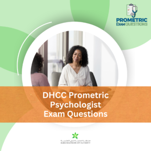 DHCC Prometric Psychologist Exam Questions