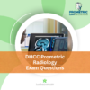 DHCC Prometric Radiology Exam Questions