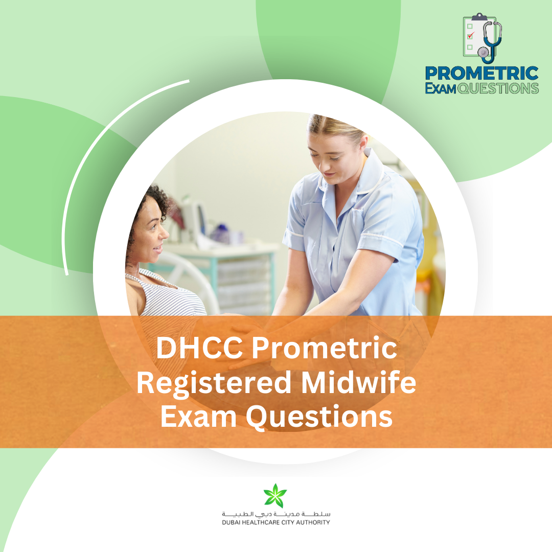 DHCC Prometric Registered Midwife Exam Questions