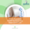 DHCC Prometric TCAM Homeopathy Exam Questions