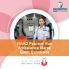 HAAD Pearson Vue Ambulance Nurse Exam Questions