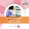 HAAD Pearson Vue Cytogenetic Exam Questions